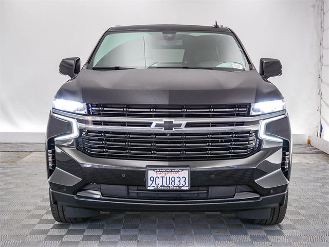 2022 Chevrolet Tahoe RST