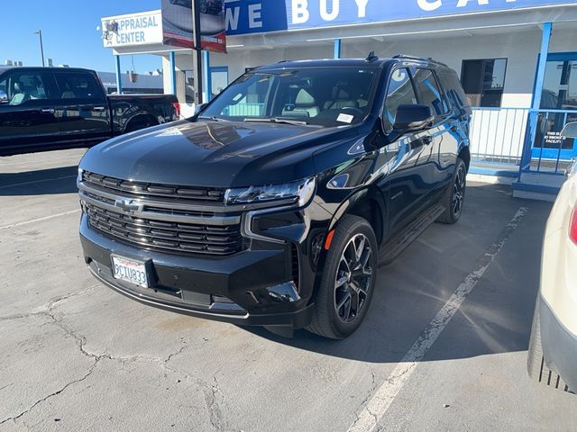 2022 Chevrolet Tahoe RST