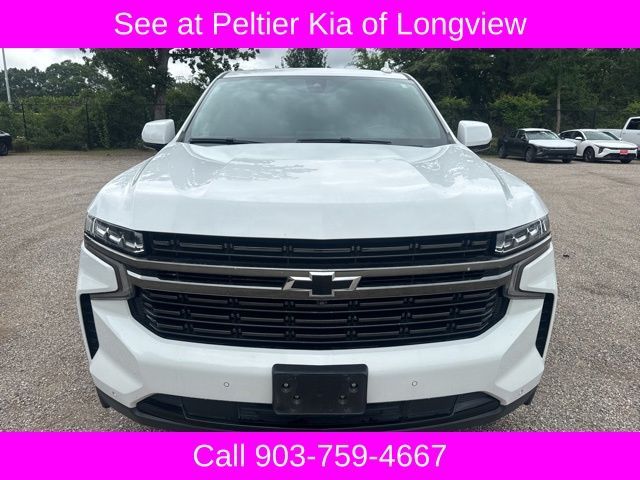2022 Chevrolet Tahoe RST