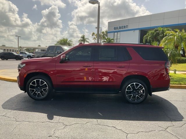 2022 Chevrolet Tahoe RST