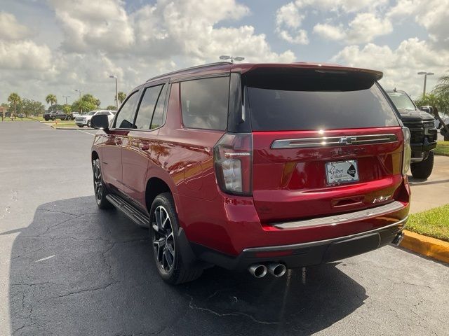 2022 Chevrolet Tahoe RST