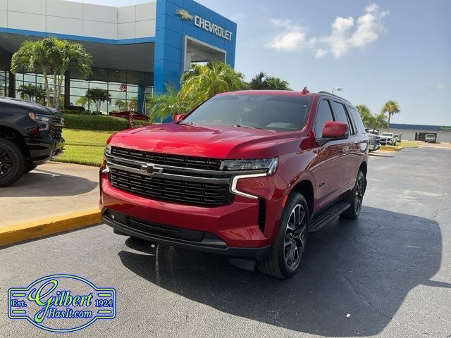 2022 Chevrolet Tahoe RST