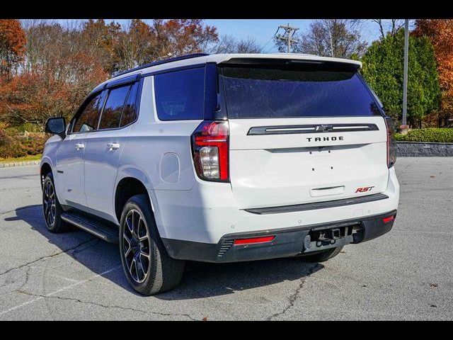 2022 Chevrolet Tahoe RST