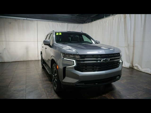 2022 Chevrolet Tahoe RST