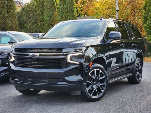 2022 Chevrolet Tahoe RST