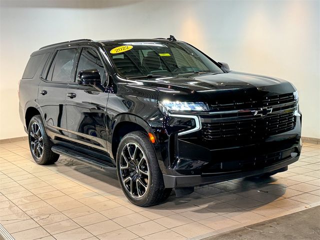 2022 Chevrolet Tahoe RST