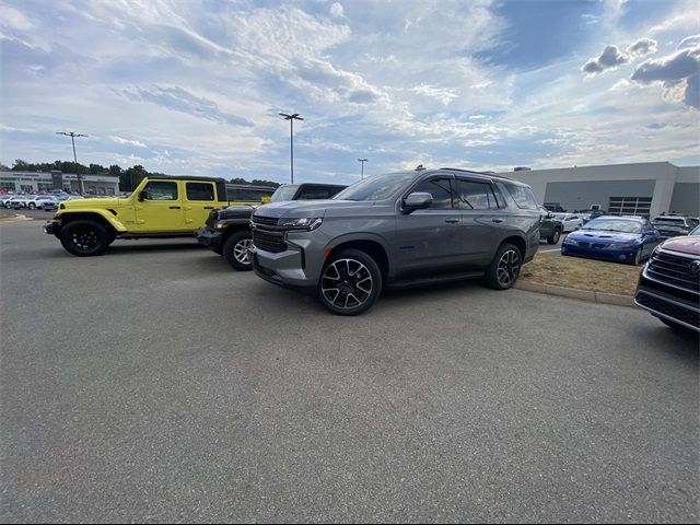 2022 Chevrolet Tahoe RST