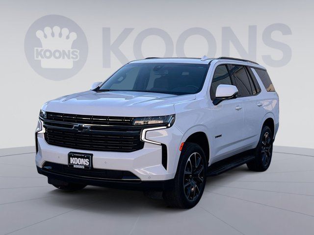 2022 Chevrolet Tahoe RST