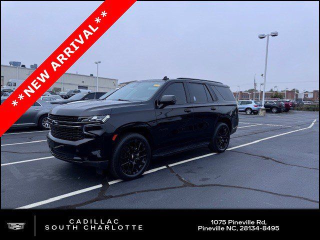 2022 Chevrolet Tahoe RST