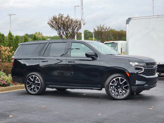 2022 Chevrolet Tahoe RST