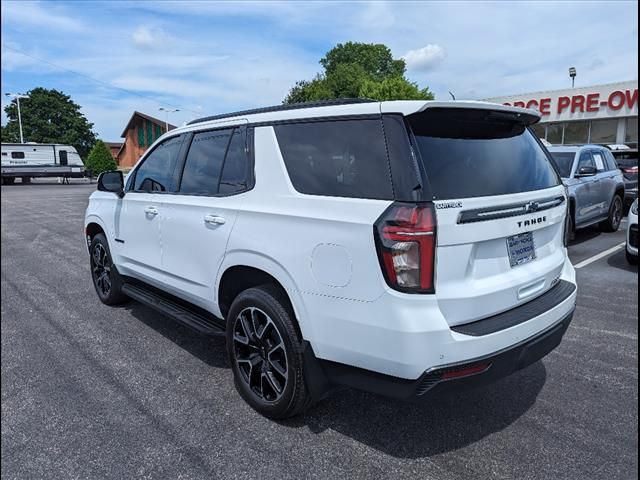 2022 Chevrolet Tahoe RST