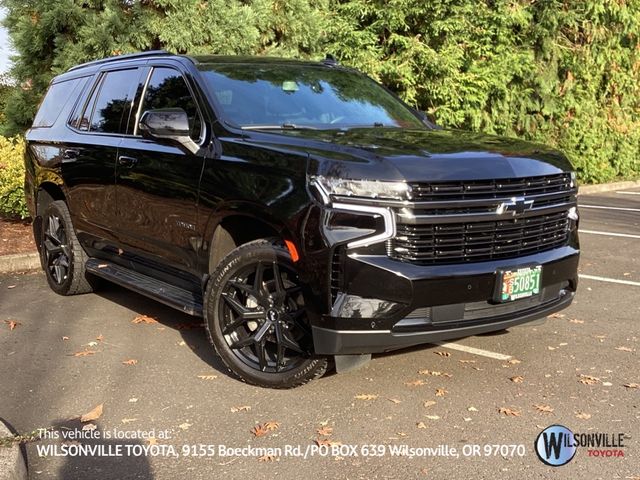 2022 Chevrolet Tahoe RST