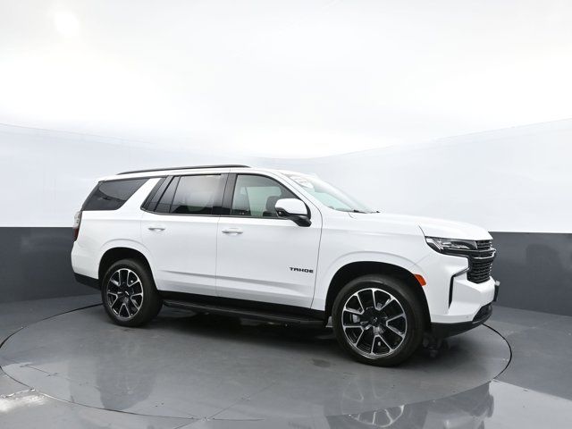 2022 Chevrolet Tahoe RST