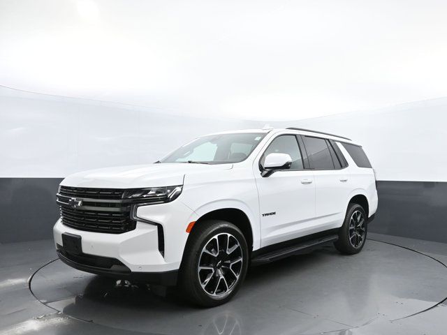 2022 Chevrolet Tahoe RST