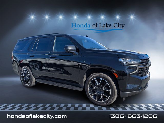 2022 Chevrolet Tahoe RST