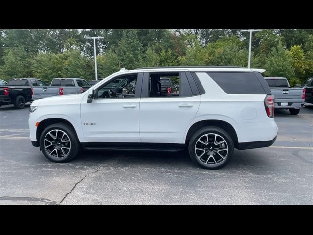 2022 Chevrolet Tahoe RST