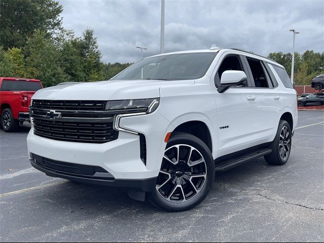 2022 Chevrolet Tahoe RST