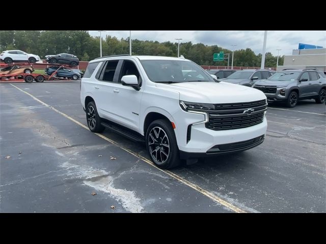 2022 Chevrolet Tahoe RST