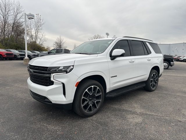 2022 Chevrolet Tahoe RST