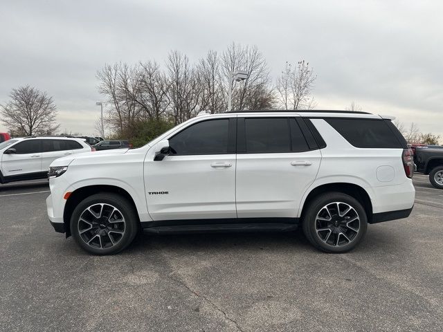 2022 Chevrolet Tahoe RST