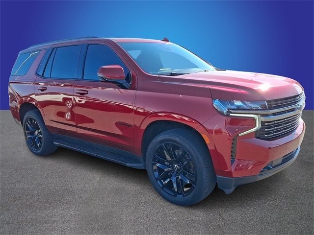 2022 Chevrolet Tahoe RST