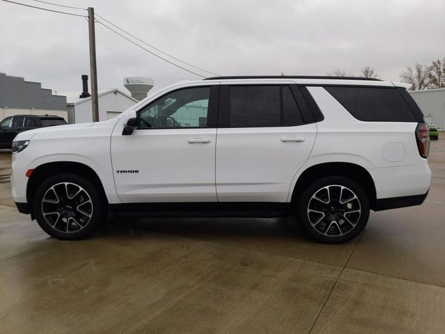 2022 Chevrolet Tahoe RST