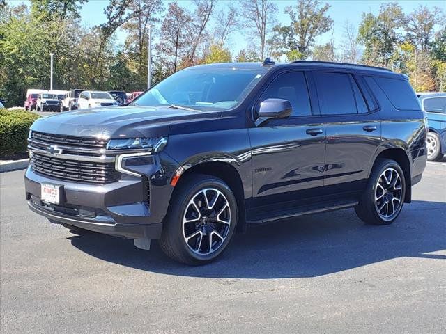 2022 Chevrolet Tahoe RST