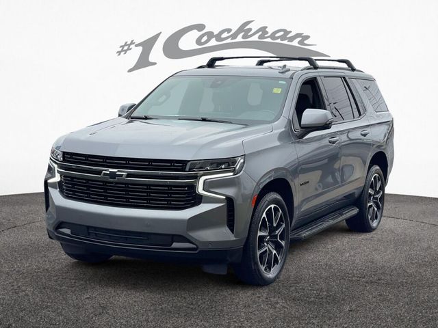 2022 Chevrolet Tahoe RST