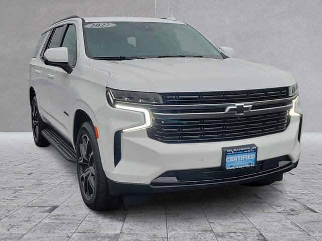 2022 Chevrolet Tahoe RST