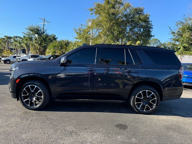 2022 Chevrolet Tahoe RST