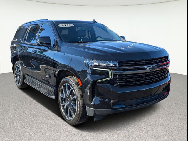 2022 Chevrolet Tahoe RST