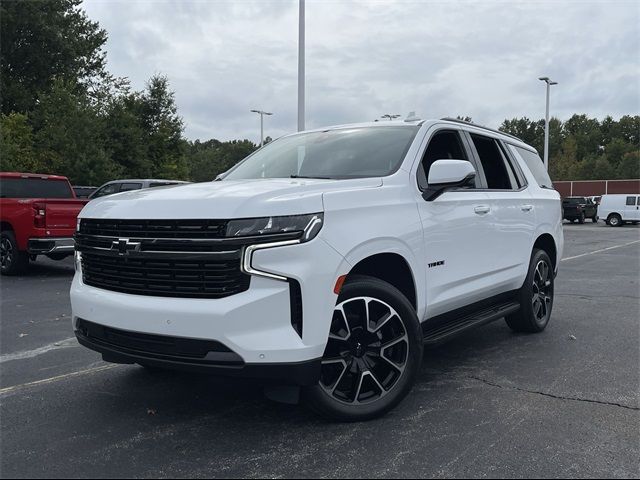 2022 Chevrolet Tahoe RST