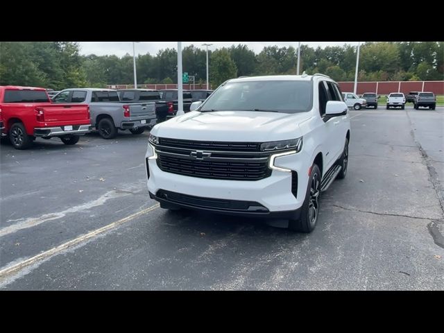 2022 Chevrolet Tahoe RST