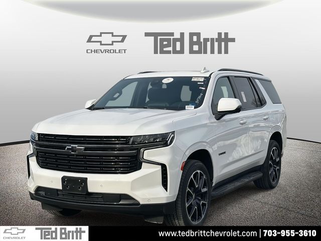 2022 Chevrolet Tahoe RST