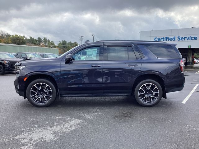 2022 Chevrolet Tahoe RST