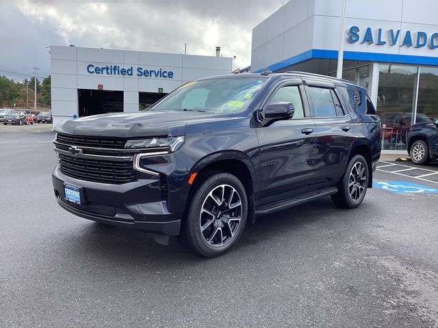 2022 Chevrolet Tahoe RST