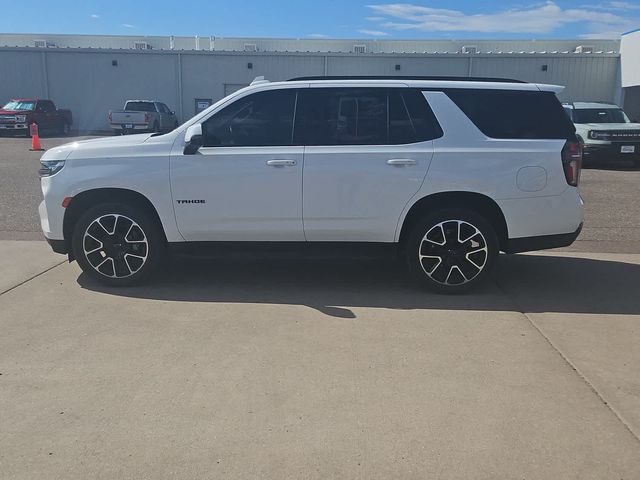 2022 Chevrolet Tahoe RST