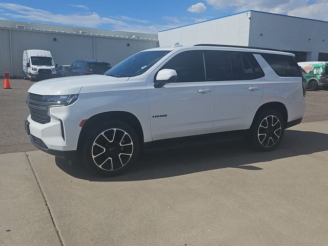 2022 Chevrolet Tahoe RST