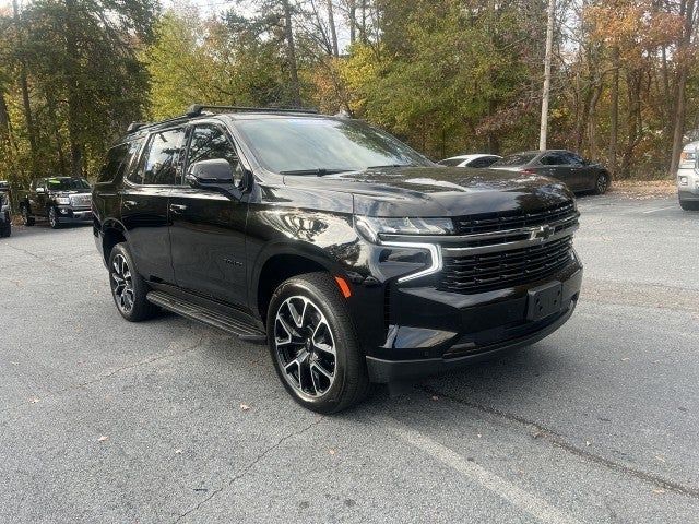 2022 Chevrolet Tahoe RST