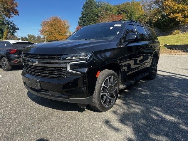 2022 Chevrolet Tahoe RST