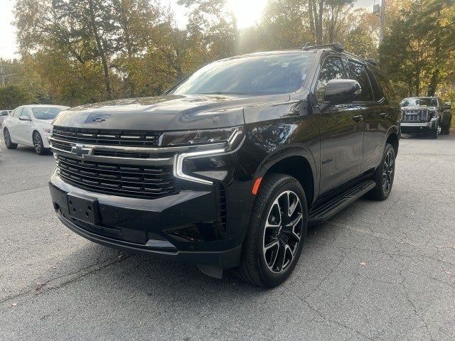 2022 Chevrolet Tahoe RST