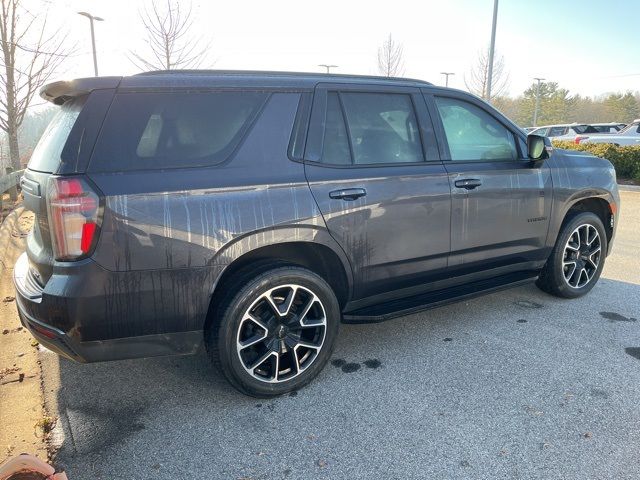 2022 Chevrolet Tahoe RST