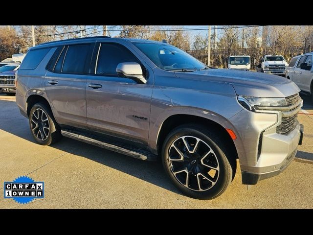 2022 Chevrolet Tahoe RST