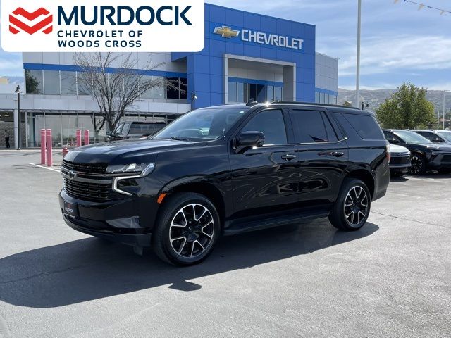 2022 Chevrolet Tahoe RST