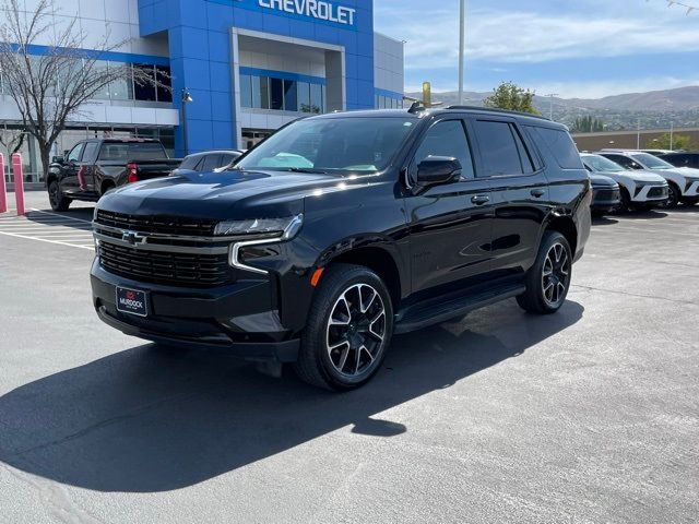 2022 Chevrolet Tahoe RST