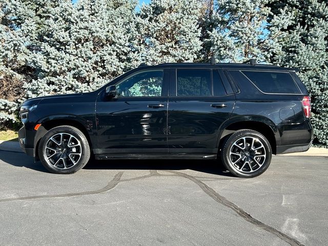 2022 Chevrolet Tahoe RST