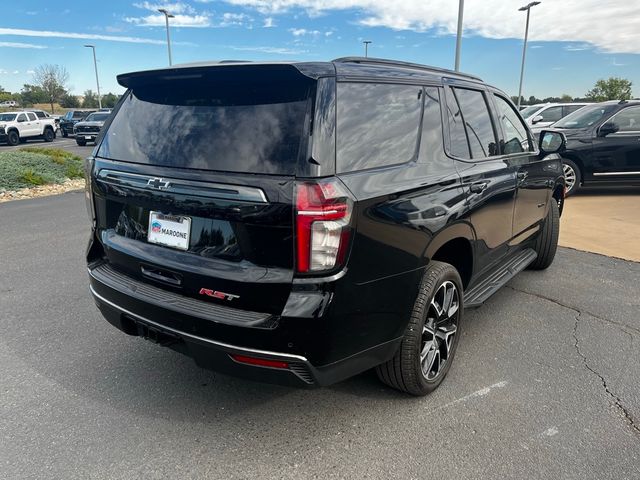 2022 Chevrolet Tahoe RST