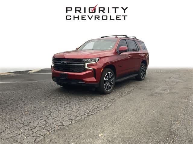 2022 Chevrolet Tahoe RST