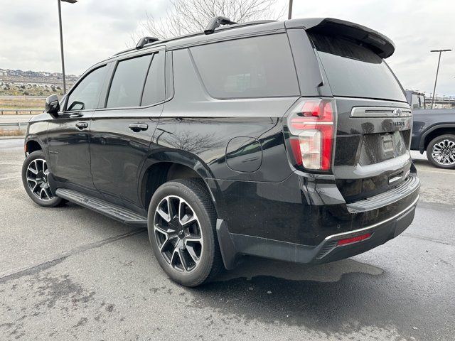 2022 Chevrolet Tahoe RST