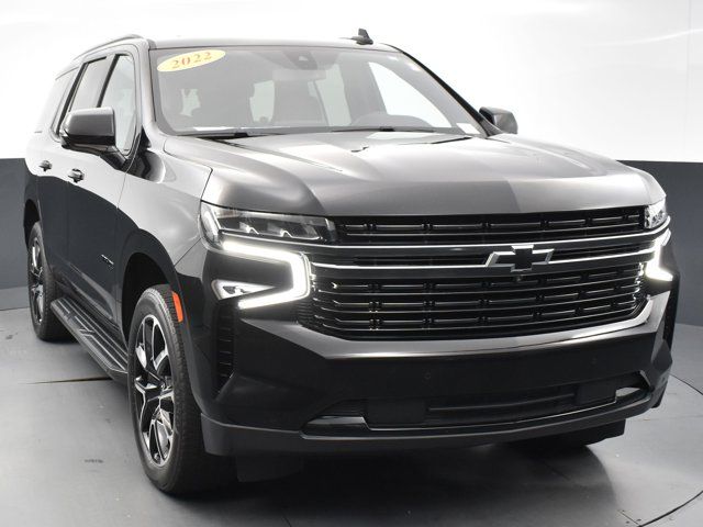 2022 Chevrolet Tahoe RST